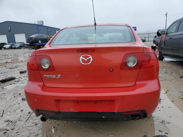 Photo 6 from auction – 2005 MAZDA 3 I with VIN JM1BK12F251229162