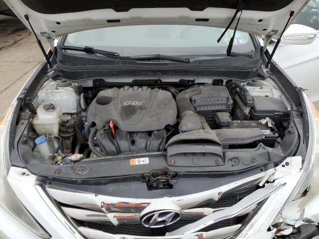 Photo 11 from auction – 2013 HYUNDAI SONATA SE with VIN 5NPEC4AC6DH620938