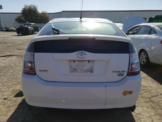 Photo 6 from auction – 2005 TOYOTA PRIUS with VIN JTDKB20U453058040
