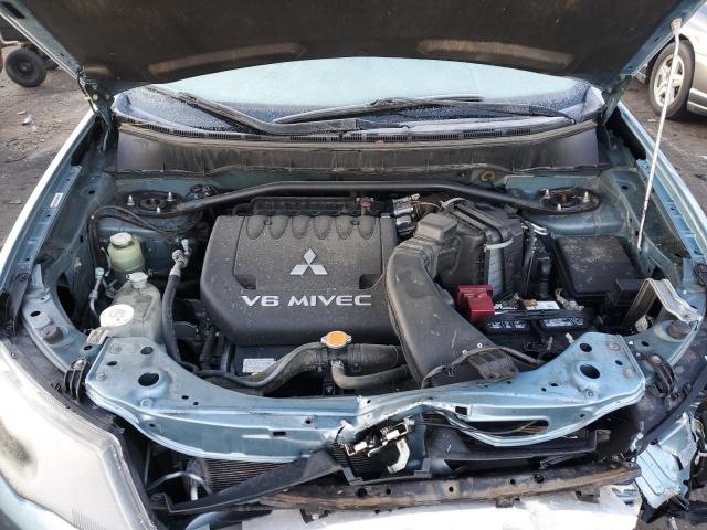 Photo 12 from auction – 2007 MITSUBISHI OUTLANDER with VIN JA4MT41X57Z009420