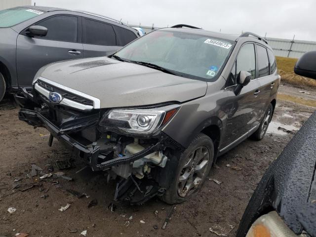SUBARU FORESTER 2 2017 with VIN JF2SJATC4HH407478 - Photo from auction