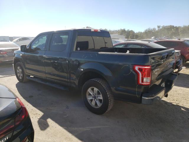 Photo 2 from auction – 2015 FORD F150 SUPER with VIN 1FTEW1C88FKF13098