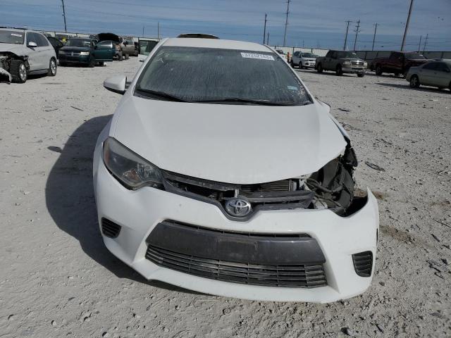 Photo 5 from auction – 2015 TOYOTA COROLLA L with VIN 2T1BURHE2FC261677