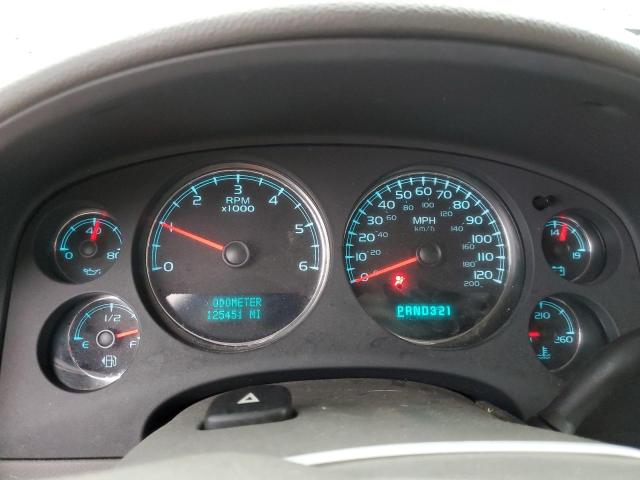 Photo 9 from auction – 2008 GMC YUKON with VIN 1GKFK130X8R133530