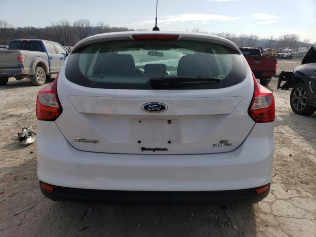 Photo 6 from auction – 2012 FORD FOCUS SE with VIN 1FAHP3K21CL455043