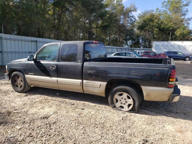Photo 2 from auction – 1999 CHEVROLET SILVERADO with VIN 2GCEC19T3X1167127