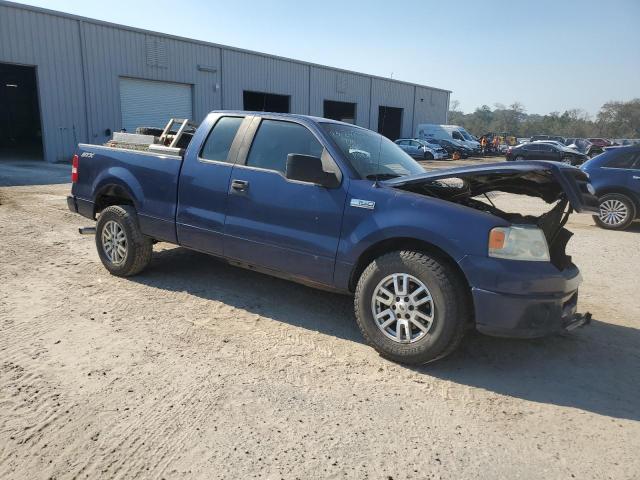 Photo 4 from auction – 2007 FORD F150 with VIN 1FTRX12W77KD48483