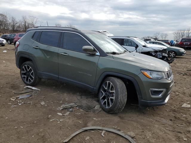 Photo 4 from auction – 2018 JEEP COMPASS LI with VIN 3C4NJDCB3JT298247
