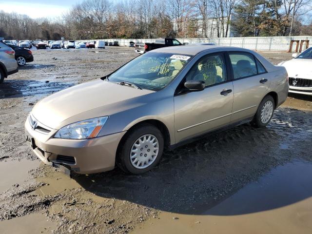 Photo 1 from auction – 2007 HONDA ACCORD with VIN 1HGCM561X7A013570