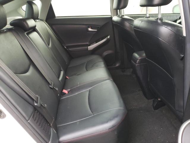 Photo 10 from auction – 2013 TOYOTA PRIUS with VIN JTDKN3DU5D1645090