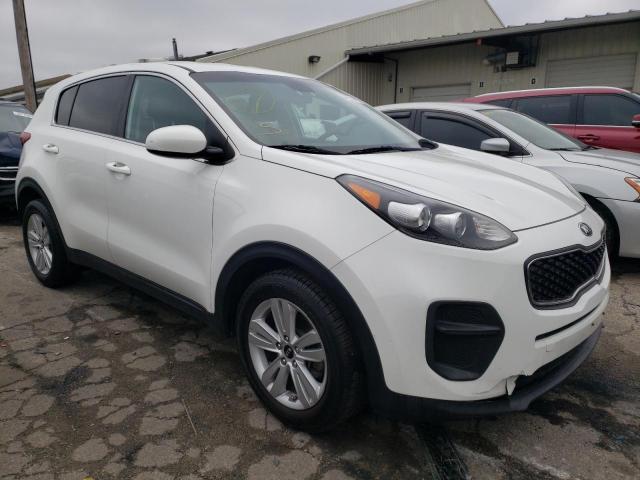 Photo 4 from auction – 2018 KIA SPORTAGE L with VIN KNDPM3AC0J7351237