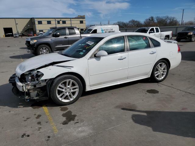 CHEVROLET IMPALA LIM 2016 with VIN 2G1WC5E33G1128225 - Photo from auction