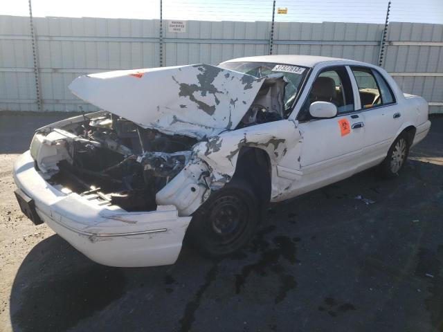 FORD CROWN VICT 2005 with VIN 2FAFP74W55X121490 - Photo from auction