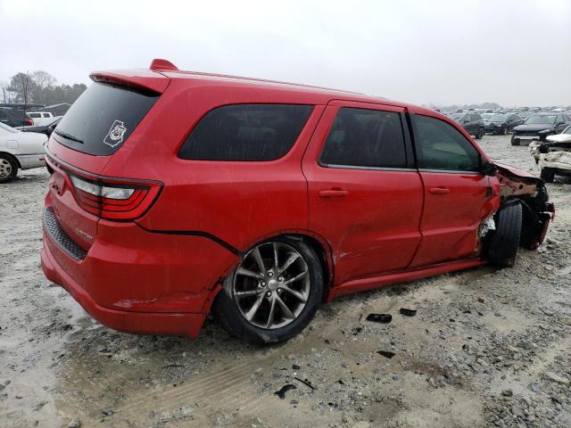 Photo 3 from auction – 2014 DODGE DURANGO LI with VIN 1C4RDHDG2EC593206