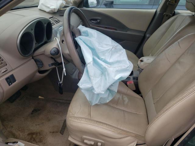 Photo 7 from auction – 2003 NISSAN ALTIMA BAS with VIN 1N4AL11D83C336376