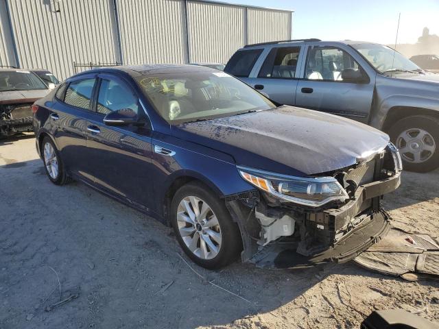 Photo 4 from auction – 2016 KIA OPTIMA EX with VIN 5XXGU4L32GG012949