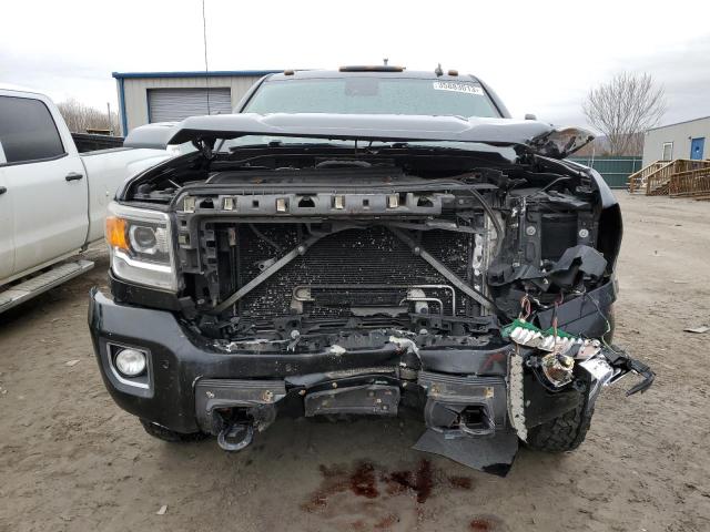 Photo 5 from auction – 2015 GMC SIERRA K35 with VIN 1GT424E81FF139447