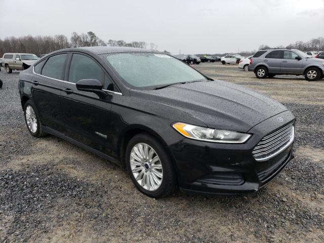 Photo 4 from auction – 2014 FORD FUSION S H with VIN 3FA6P0UU3ER190344