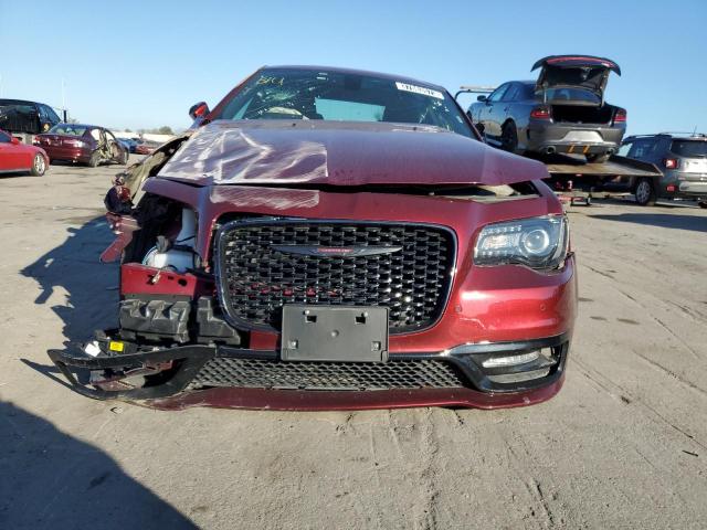 Photo 5 from auction – 2021 CHRYSLER 300 S with VIN 2C3CCABT5MH554786