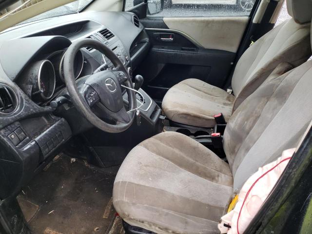 Photo 7 from auction – 2014 MAZDA 5 SPORT with VIN JM1CW2BL1E0164895