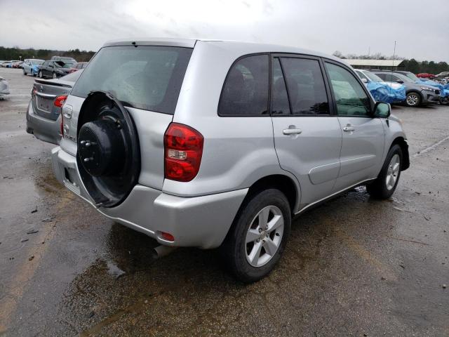 Photo 3 from auction – 2005 TOYOTA RAV4 with VIN JTEGD20V550093370