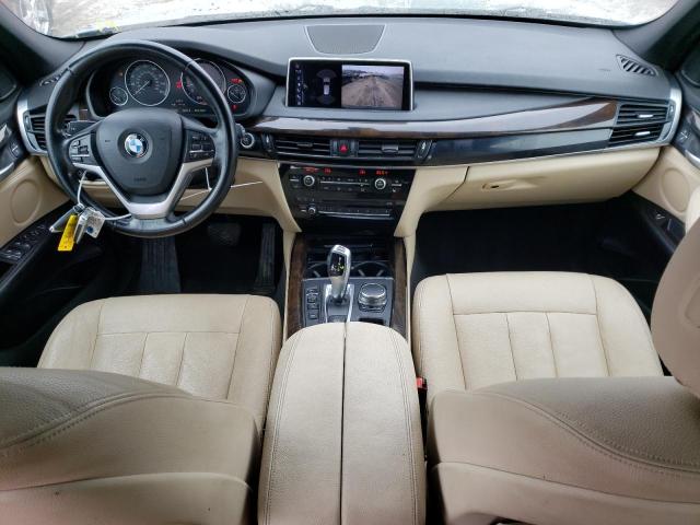 Photo 8 from auction – 2017 BMW X5 XDRIVE3 with VIN 5UXKR0C53H0U54758