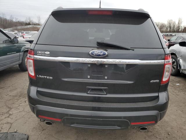 Photo 6 from auction – 2013 FORD EXPLORER L with VIN 1FM5K8F81DGA09763