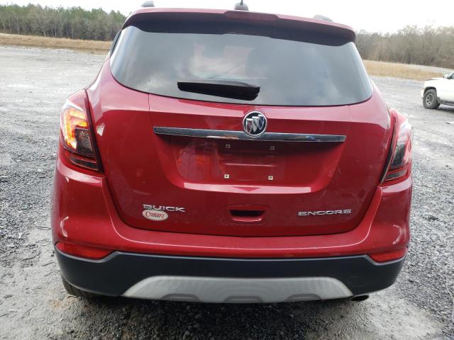 Photo 6 from auction – 2017 BUICK ENCORE PRE with VIN KL4CJASB2HB191042