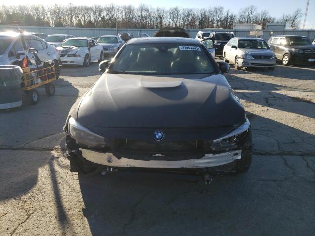 Photo 5 from auction – 2018 BMW M4 with VIN WBS4Y9C50JAA85340