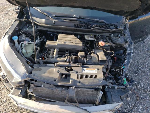 Photo 12 from auction – 2017 HONDA CR-V EXL with VIN 7FARW1H80HE043972
