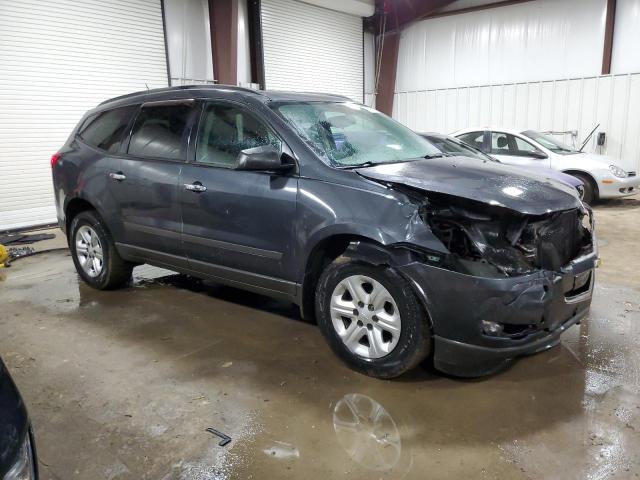 Photo 4 from auction – 2011 CHEVROLET TRAVERSE L with VIN 1GNKVFED4BJ190298