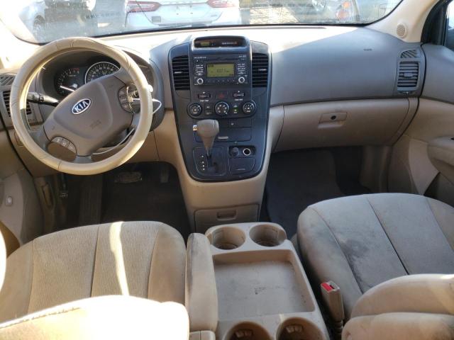 Photo 8 from auction – 2011 KIA SEDONA LX with VIN KNDMG4C78B6407948