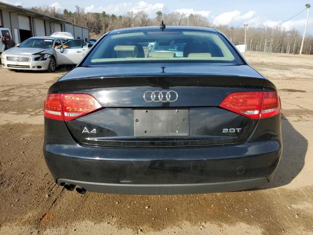 Photo 6 from auction – 2010 AUDI A4 PREMIUM with VIN WAUEFAFL0AN008385