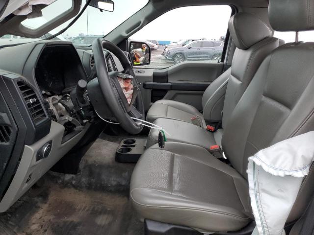 Photo 7 from auction – 2019 FORD F150 with VIN 1FTMF1CB0KKD30005