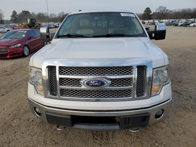 Photo 5 from auction – 2011 FORD F150 SUPER with VIN 1FTFW1ET7BFA91575