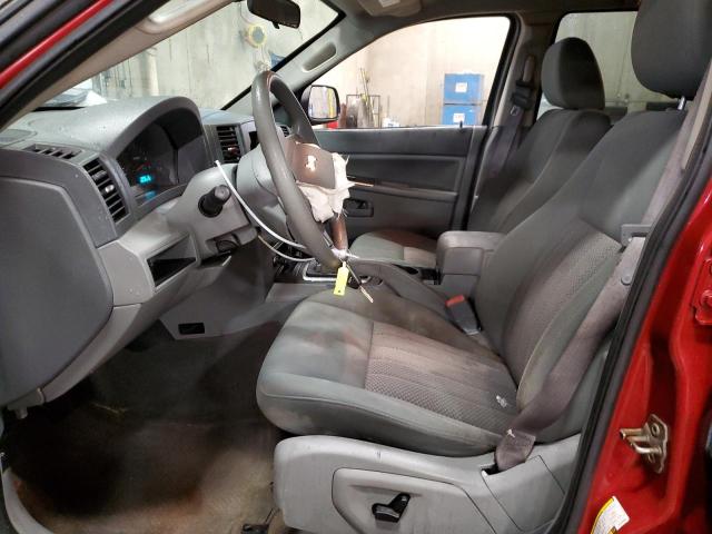 Photo 7 from auction – 2006 JEEP GRAND CHER with VIN 1J4GR48K36C190833