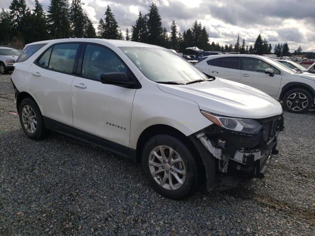 Photo 4 from auction – 2018 CHEVROLET EQUINOX LS with VIN 2GNAXREVXJ6156667