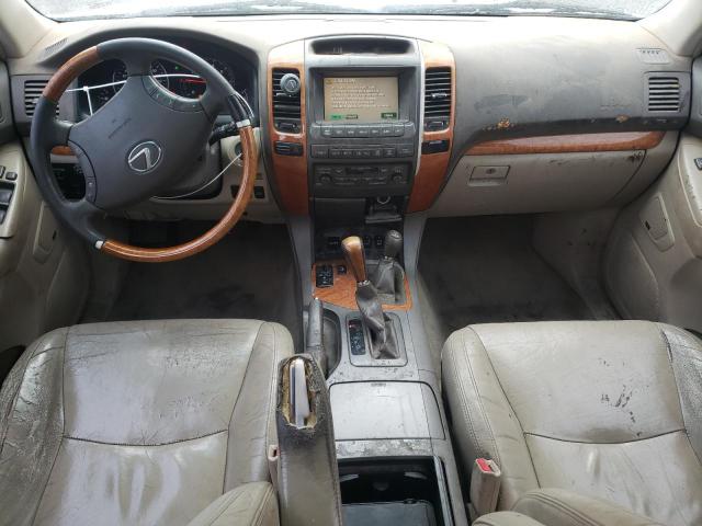 Photo 8 from auction – 2005 LEXUS GX 470 with VIN JTJBT20X350075319