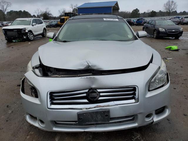 Photo 5 from auction – 2014 NISSAN MAXIMA S with VIN 1N4AA5APXEC475774