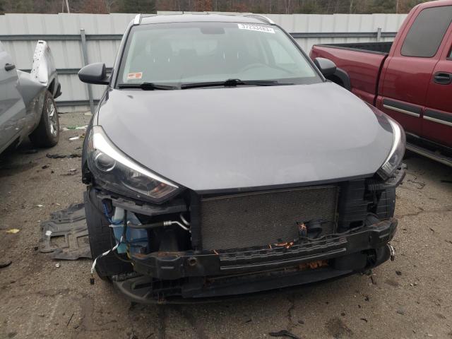 Photo 5 from auction – 2017 HYUNDAI TUCSON LIM with VIN KM8J3CA44HU428457