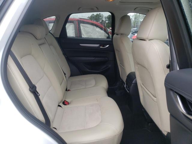 Photo 11 from auction – 2018 MAZDA CX-5 TOURI with VIN JM3KFACM7J0409147