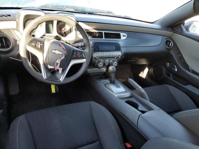 Photo 8 from auction – 2015 CHEVROLET CAMARO LS with VIN 2G1FB1E34F9260440