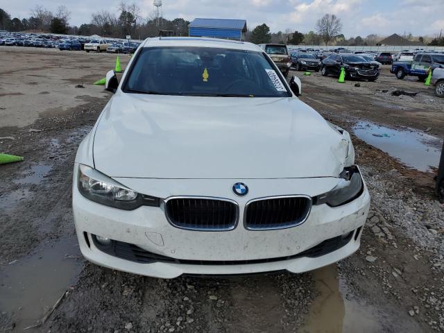 Photo 5 from auction – 2015 BMW 328 I with VIN WBA3A5C5XFF610179
