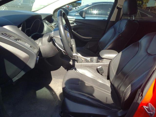 Foto 7 de la subasta – 2012 FORD FOCUS SEL con VIN 1FAHP3M27CL140423