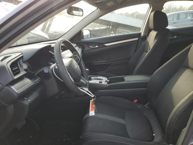 Photo 7 from auction – 2017 HONDA CIVIC LX with VIN 19XFC2F53HE034808