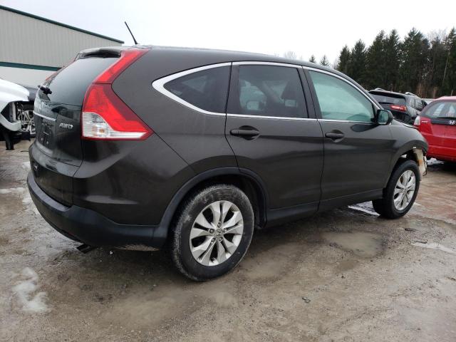 Photo 3 from auction – 2014 HONDA CR-V EX with VIN 2HKRM4H57EH708968