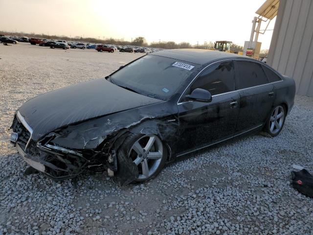 AUDI A6 PRESTIG 2010 with VIN WAUKGBFB8AN078214 - Photo from auction