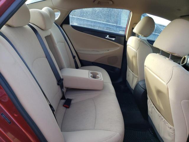 Photo 10 from auction – 2012 HYUNDAI SONATA GLS with VIN 5NPEB4AC8CH456593