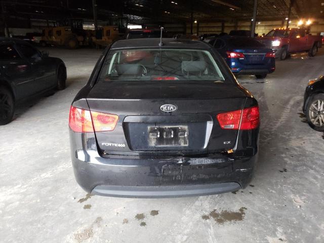 Photo 6 from auction – 2011 KIA FORTE EX with VIN KNAFU4A29B5437634