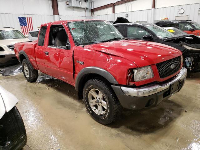 Photo 4 from auction – 2002 FORD RANGER SUP with VIN 1FTZR45E42PA51794